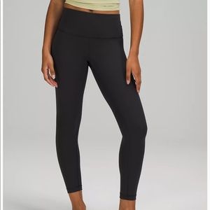Lululemon wunder under leggings
